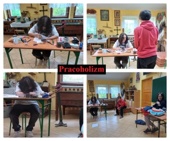 7A Pracoholizm