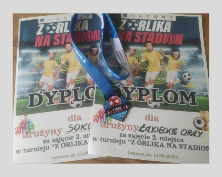 Turnieju Piłki Nożnej ''Z ORLIKA NA STADION''