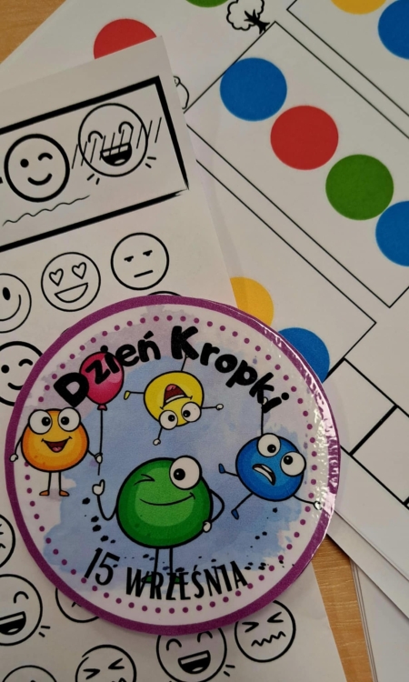  Międzynarodowy Dzień Kropki 2025