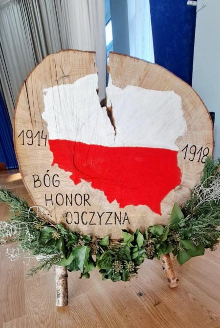 Koncert Pieśni Patriotycznej „Zaśpiewajmy dla Niepodległej”