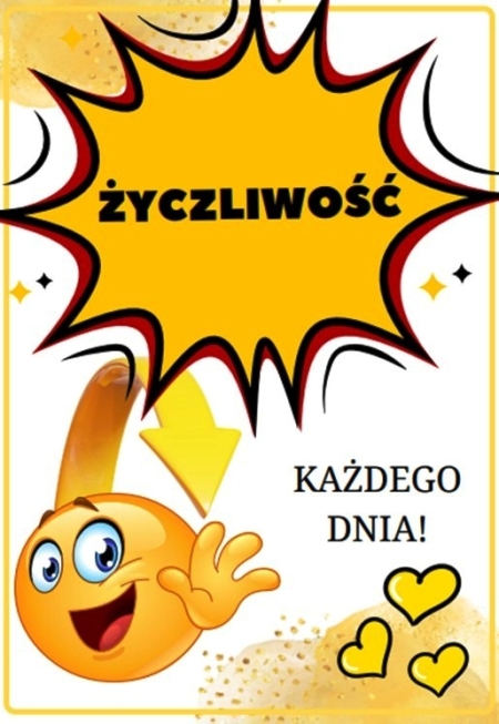 ''Łańcuszek Życzliwości'' - nominacje!