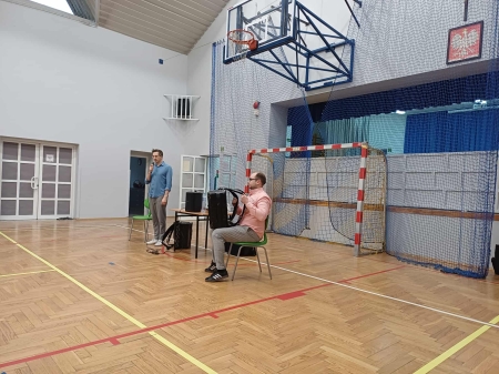 Koncert akordeonistów