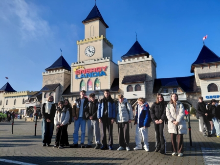 Wycieczka do Energylandii 