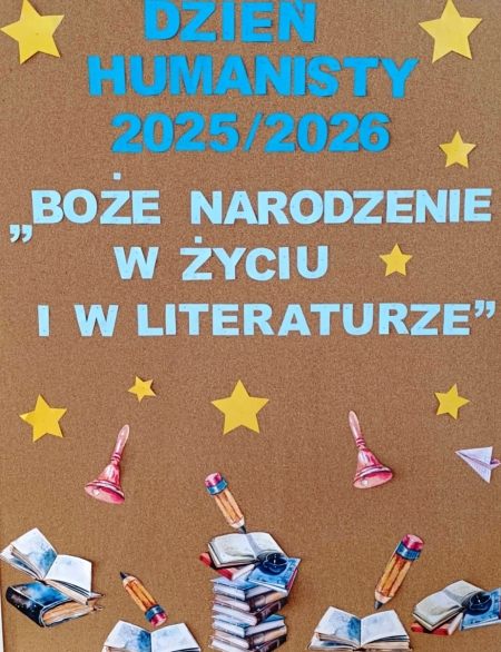 Dzień Humanisty - Boże Narodzenie w życiu i literaturze