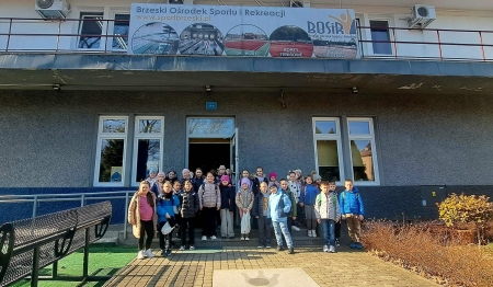  Klasy 2a i 2b w kinie i na kręglach