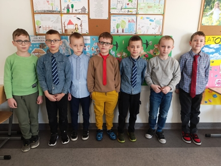 DZIEŃ KOBIET I MĘŻCZYZN