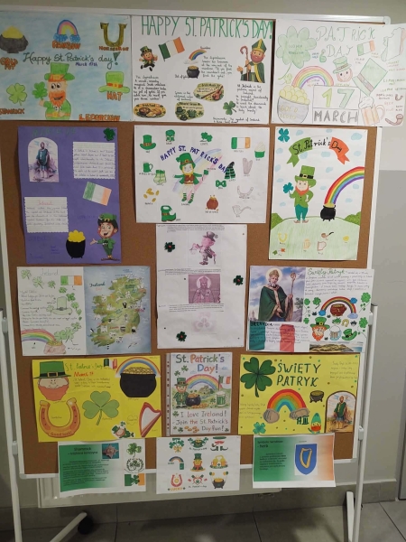 Dzień Świętego Patryka