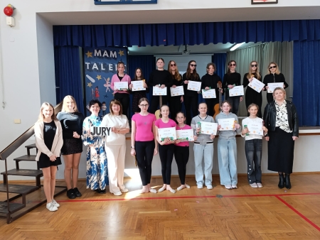 Konkurs ''Mam talent''