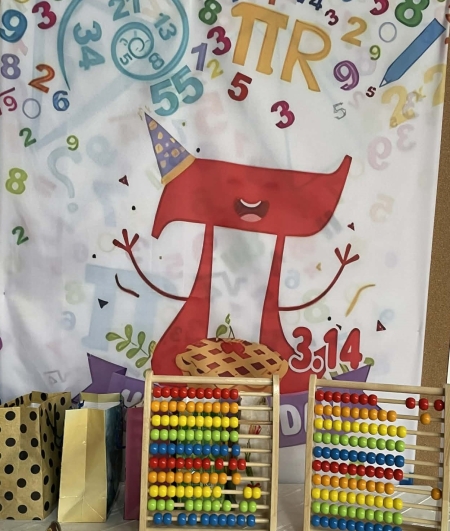 ''Dzień  Matematyki''