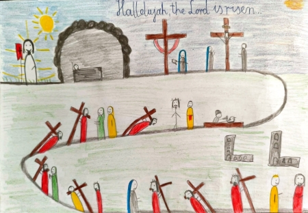 Wielki sukces plastyczny naszego ucznia!