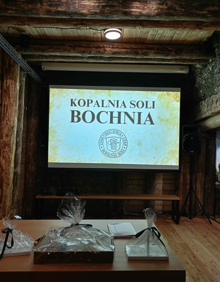  Nasza uczennica w finale Międzypowiatowego Konkursu „Kopalnia Soli Bochnia oraz inne zaby
