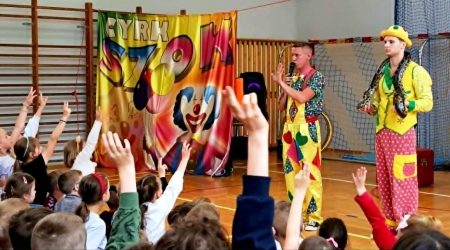 Dzień Dziecka na całego! Planszówki, klasowe pikniki i… cyrkowa niespodzianka!
