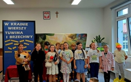 W KRAINIE WIERSZY TUWIMA I BRZECHWY