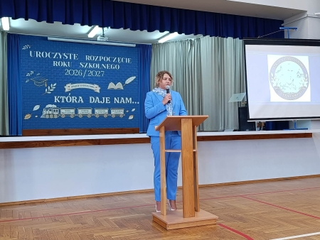 Uroczyste rozpoczęcie roku szkolnego 2026/2027