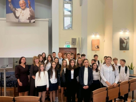 XXXVII Forum Rodziny Szkół Jana Pawła II Diecezji Tarnowskiej