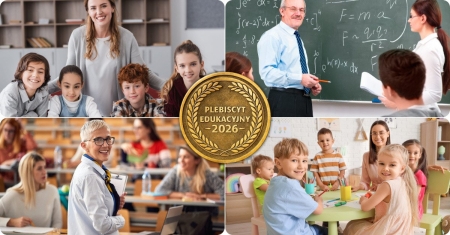 Plebiscyt Edukacyjny 2026