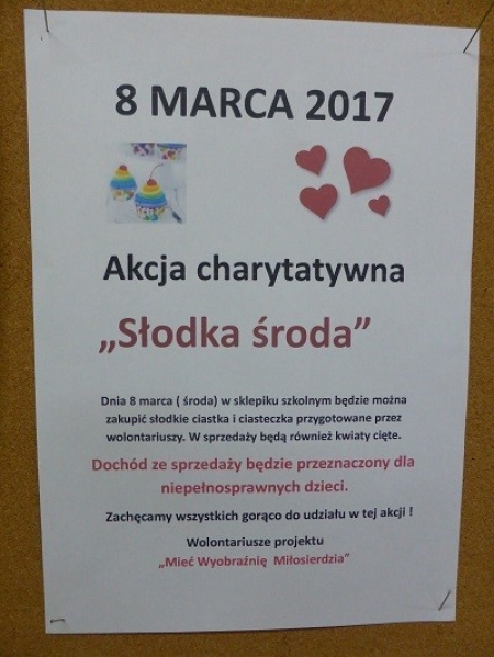 ''Słodka Środa''