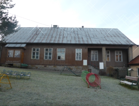 Początki edukacji w Łąkcie Górnej - część 1