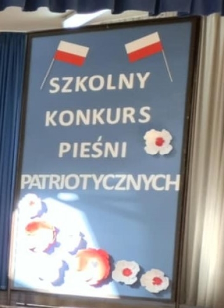 Konkurs Pieśni Patriotycznych