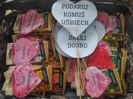 „Podaj dobro dalej”