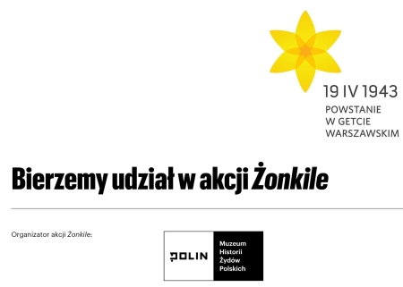 Udział w Akcji Żonkile 2025 