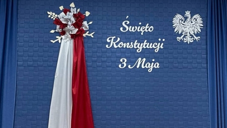 Akademia z okazji rocznicy uchwalenia Konstytucji Trzeciego Maja