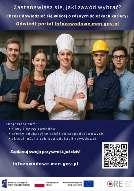 Portal informacyjny infozawodowe.men.gov.pl