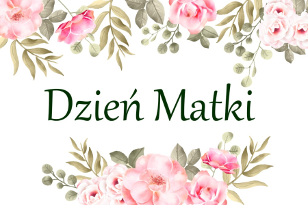Życzenia z okazji Dnia Matki