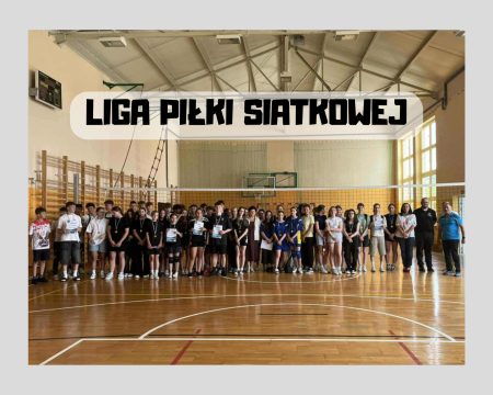 Międzyszkolna Liga Piłki Siatkowej 